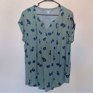Sonoma blouse, size XL
